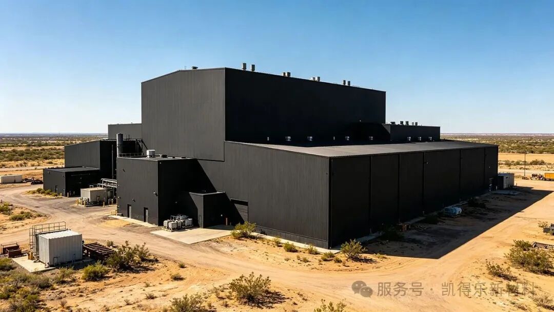 凱得樂新材料冷黑科技：黑色不再吸熱，節(jié)能更環(huán)保
