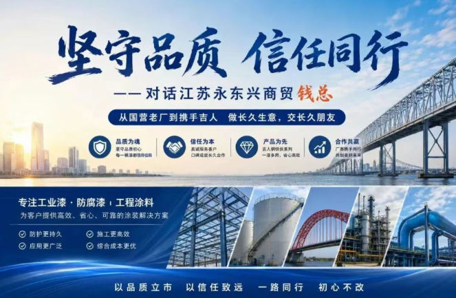 與吉人同行！永東興錢(qián)總：不打價(jià)格戰(zhàn)，品質(zhì)才是長(zhǎng)久出路