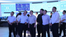省工信廳到魯北集團開展建材產(chǎn)業(yè)高質(zhì)量發(fā)展專題調(diào)研