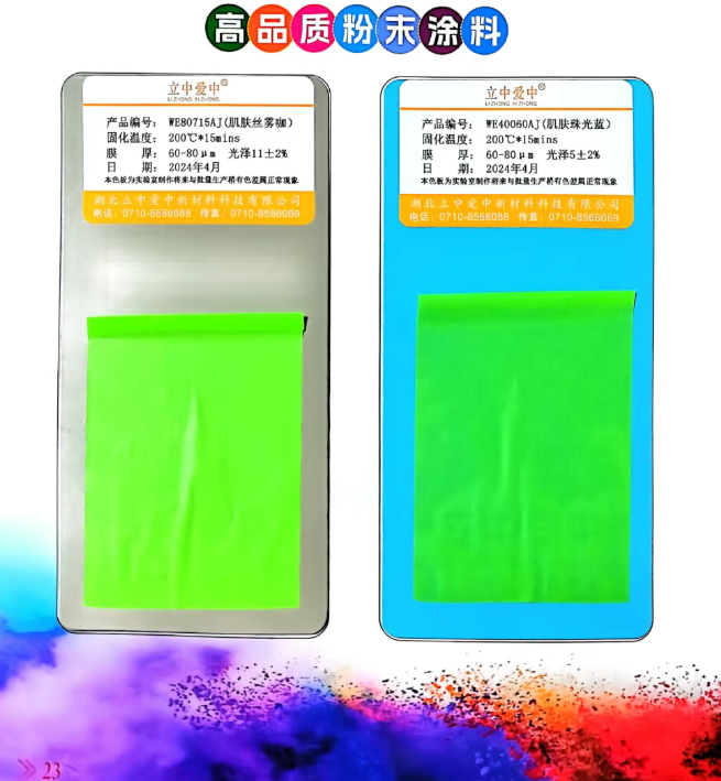 立中愛中粉末涂料：深耕實業(yè)出海絲路，以中國智造賦能一