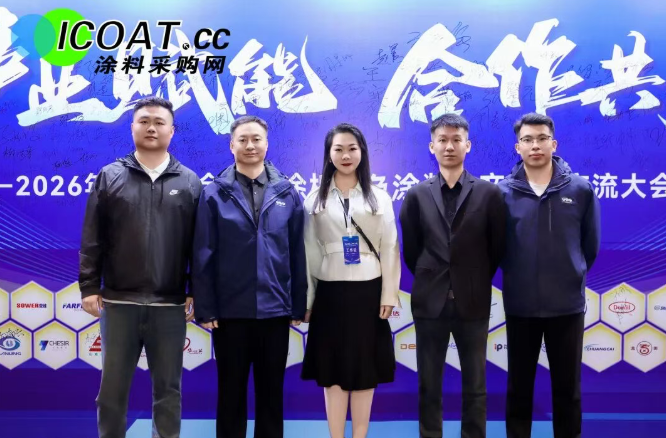 特種涂料行業(yè)領(lǐng)先品牌--新麗華如何從替代外資走向全球競(jìng)技