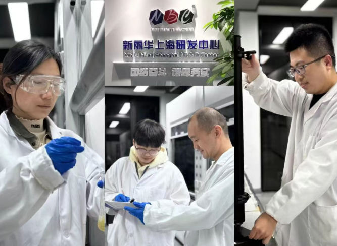 特種涂料行業(yè)領(lǐng)先品牌--新麗華如何從替代外資走向全球競(jìng)技