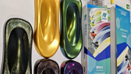 杭州昂源科技深耕效果顏料領(lǐng)域 以技術(shù)創(chuàng)新賦能涂裝升級(jí)