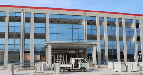 牛塘化工濱州基地加速投產(chǎn) 自主技術(shù)搶占TGIC全球市場