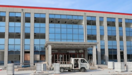 牛塘化工濱州基地加速投產(chǎn) 自主技術(shù)搶占TGIC全球市場