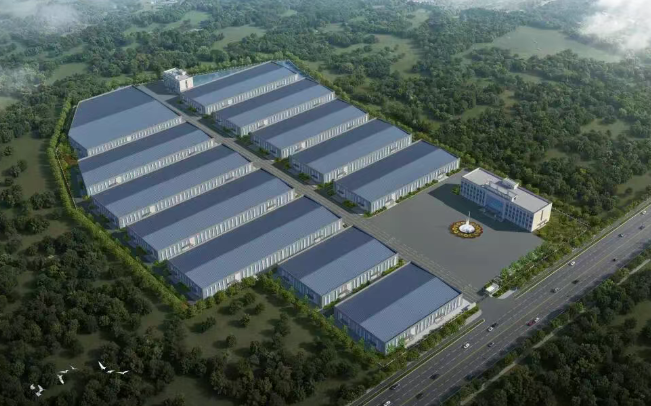 福建萬安集團柬埔寨工廠投產：5000噸年產能 服務東南亞各國