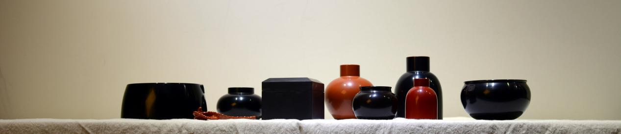 大漆藝術(shù)家許劍武 吳淑芳夫婦半生漆路與同心雅志