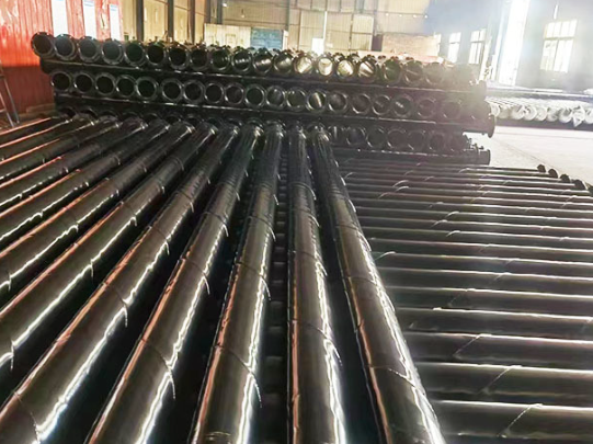 高性能防腐涂料技術(shù)迭代 翔盛偉業(yè)賦能管道工程長效防護