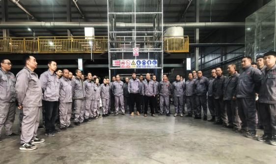 川浙雙基地協(xié)同發(fā)展 四川波潤(rùn)澤科技打造高端金屬粉末涂料